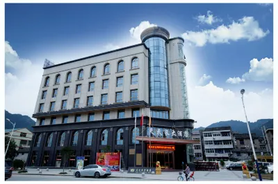 Wenzhou every day grow up hotel Hotel berhampiran Luzhong Ancient Tree