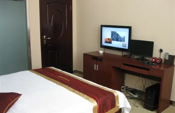 吳起飛龍大酒店