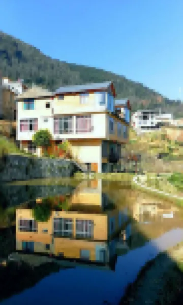 Tianpan Renjia Manor