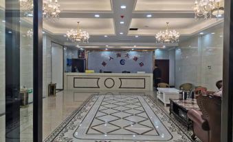 Chaka Yanhu Xingruhai Hotel