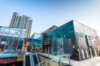 Durian Star Hotel (Hefei Xqitang Subway Station Branch) Các khách sạn ở Hợp Phì