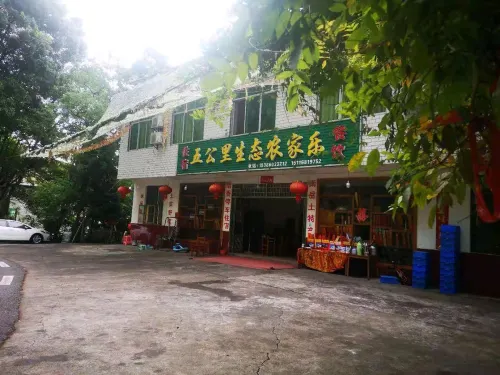 Hengyang Wugongli Ecological Farm Stay