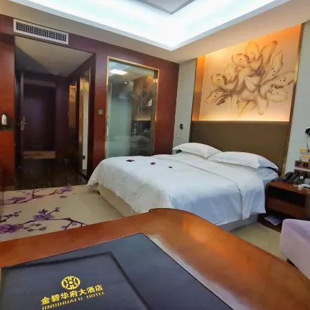 Jinbi Huafu Hotel