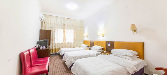 Tongling Chezhan Business Hotel Hotéis em Tongling