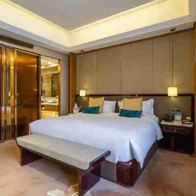 Jin Jiang International Hotel Urumqi Rooms