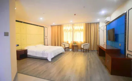 Qinggu Valley Wellness & Leisure Resort