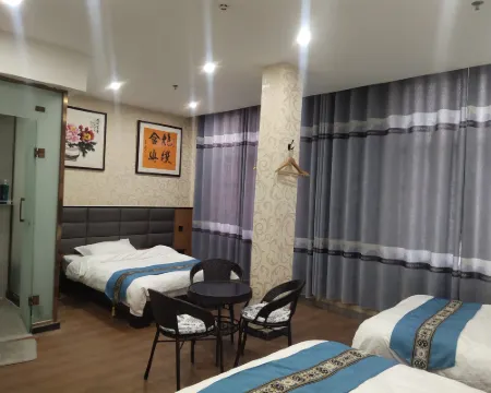 Xinyue Express Hotel Hotels in Weishi
