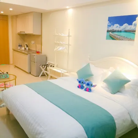 Foshan Kaihui Apartment (Wanda Plaza Xinkai Plaza)