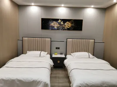 Tieli Wanteng Hotel