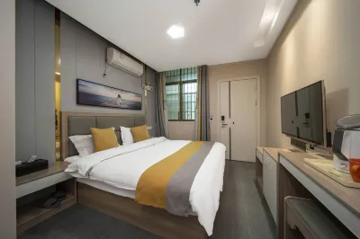 Yongxing 9 1 Hotel Отели рядом с достопримечательностью «Деревня Пэн Лян»