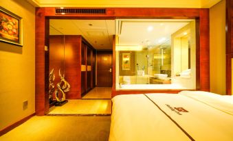 Junhui Shangcheng Mansion Business Hotel