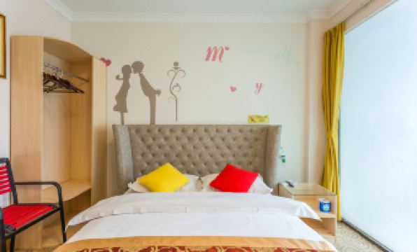 IKEA Apartment (Ronggui Station)