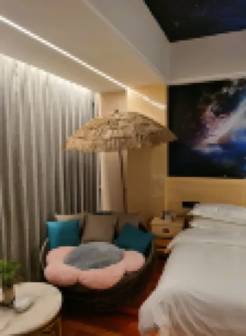 푸얼 바이위안 부티크 호텔（쓰마오 공항）