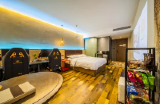 E-sport E-Sports Hotel