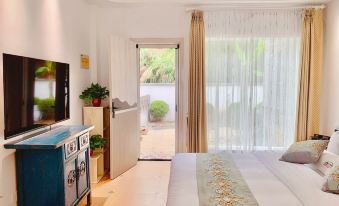 Xinzizai Xinshe Guesthouse (Xiuning Qiyun Mountain)