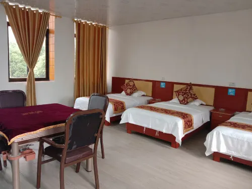 Shuxin Hotel - Auberges