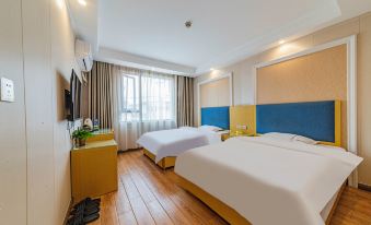 Zhongjiang BoYue Fashion Hotel