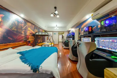 Bangtao Xiong E-sports Hotel (Yunlong Wanda Branch)