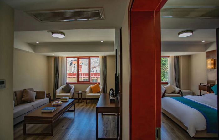 Derong Sands Hotel
