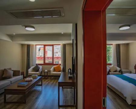 Derong Sands Hotel Hotels in Derong