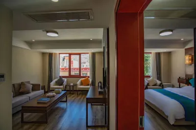 Derong Sands Hotel Hotel a Dêrong