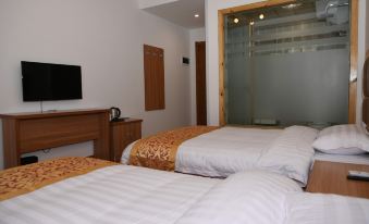 Xi'an Yuanwei Xiaoguan Homestay