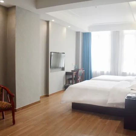 Junye Business Hotel