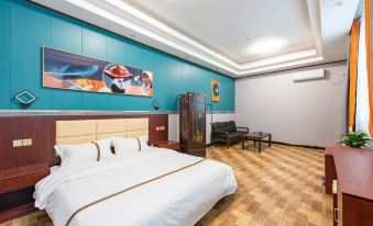 Kailai Business Homestay (Rongcheng Bus Station)
