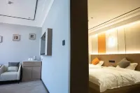 Anime Intelligent Hotel Hotels in Wuding
