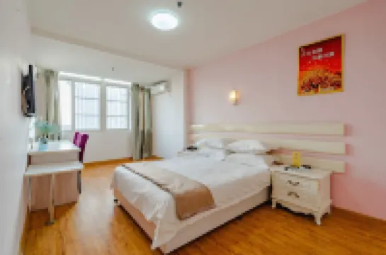 Hejia Express Hotel (Taihe People's Hospital)