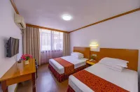 Haoyan Hostel - balcony