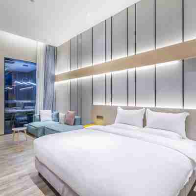 Sanmenxia H-Hotels Rooms