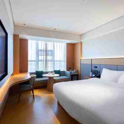 JI Hotel (Jiujiang Yongxiu Sports and Art Center) Rooms