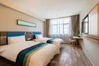 Homeinn Selected Hotel (Yantai Bohai Ferry Terminal Xingfu Middle Road) Hotel in zona West Passenger Transport Terminal