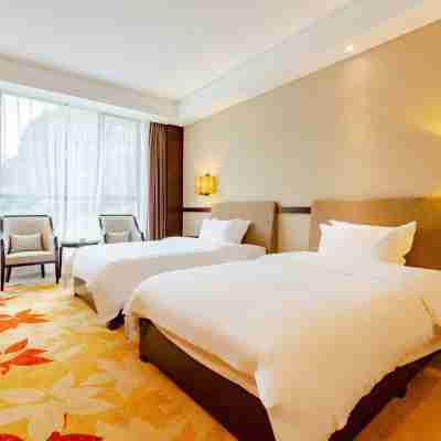 名人度假酒店(光霧山景區店) Rooms