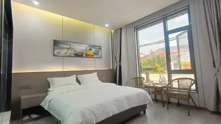 Mountain Lake Homestay Отели рядом с достопримечательностью «Lushan Xihai Scenic Area»