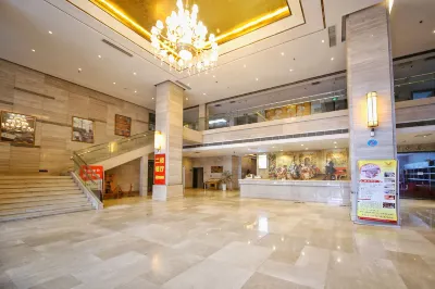 Blue Beach Hotspring Holiday Hotel Các khách sạn ở Nghi Thành