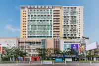 Zhanjiang Zhongtailai Hotel (Yifu International Plaza Branch) Hotel a Zhanjiang Railway Station