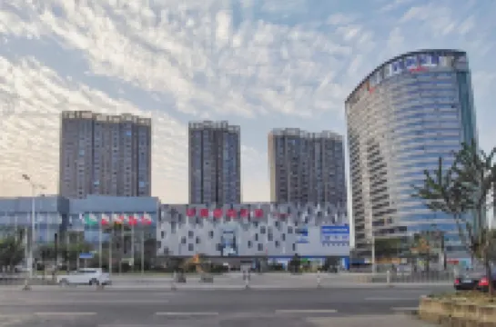 Jinjiang Inn Select (Xiangyang Second Qichecheng South Road)