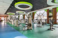 Jubao Holiday Hotel Hotels in Zhidan