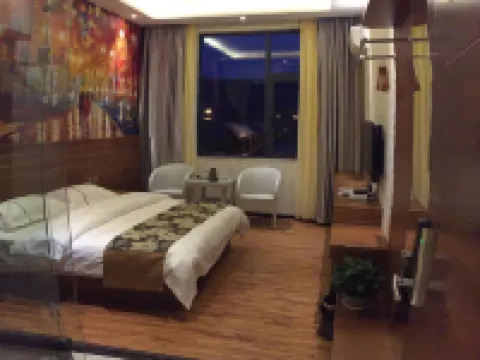 CHANG YOU HOTEL Hotels in Eshan