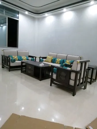 Putian Guanlanju Hotel Отели рядом с достопримечательностью «Nanri Island»