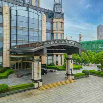 Grand Skylight International Hote Nanchang (Bayi Bridge Branch) Hotel Exterior