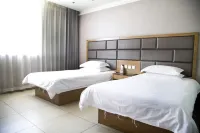 Shawan Qixing Business Hotel Các khách sạn ở Sa Loan