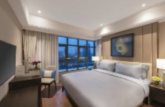 成都西金閣全套房公寓（春熙路太古裏店）