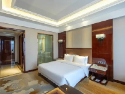 Yaxuan International Hotel Fukang (şehir) otelleri