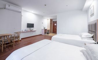 Bojin Business Hotel Zhangzhou (Zhangzhou East Railway Station)