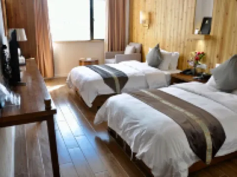 Daofu Eye Cuo Monastery Hotel