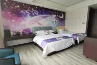 Meilun Hotel Hexian