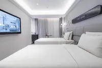 南京明故宮景區苜蓿園大街輕居酒店 鄰近材料科學與工程學院的酒店